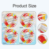 Swimming Pool Float Kids Children Inflatable Water Wheel for River Lake M