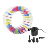 Swimming Pool Float Kids Children Inflatable Water Wheel for River Lake M