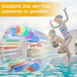 Swimming Pool Float Kids Children Inflatable Water Wheel for River Lake M