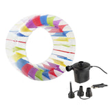 Swimming Pool Float Kids Children Inflatable Water Wheel for River Lake M