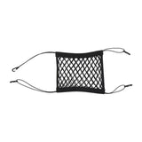 Maxbell Elastic Bow Storage Mesh Fishing Stern Multifunctional Kayak Storage Net Bag