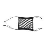 Maxbell Elastic Bow Storage Mesh Fishing Stern Multifunctional Kayak Storage Net Bag