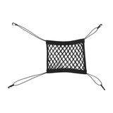 Maxbell Elastic Bow Storage Mesh Fishing Stern Multifunctional Kayak Storage Net Bag