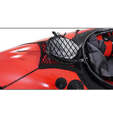 Maxbell Elastic Bow Storage Mesh Fishing Stern Multifunctional Kayak Storage Net Bag