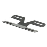 Maxbell Generic License Plate Ligh Mounting Bracket Universal Metal Directly Replace