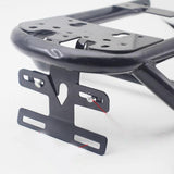 Maxbell Generic License Plate Ligh Mounting Bracket Universal Metal Directly Replace