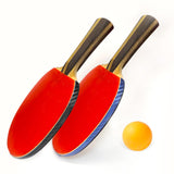 Maxbell Table Tennis Side Tape 17" Ultralight Versatile Protection for Tennis Racket Black