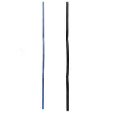 Maxbell Table Tennis Side Tape 17" Ultralight Versatile Protection for Tennis Racket Black