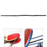 Maxbell Table Tennis Side Tape 17" Ultralight Versatile Protection for Tennis Racket Blue