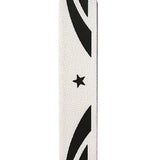 Maxbell Badminton Racket Frame Protector Sticker 9.84x6.69inch PU Racquet Guard Tape White