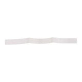 Maxbell Badminton Racket Frame Protector Sticker 9.84x6.69inch PU Racquet Guard Tape Transparent