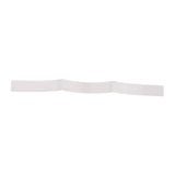 Maxbell Badminton Racket Frame Protector Sticker 9.84x6.69inch PU Racquet Guard Tape Transparent