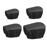 Maxbell Bike Basket Cover Basket Waterproof Cover for Most Bicycle Baskets Tricycles 73cmx65cm