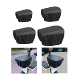Maxbell Bike Basket Cover Basket Waterproof Cover for Most Bicycle Baskets Tricycles 73cmx65cm