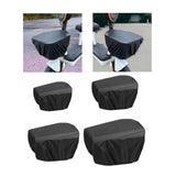 Maxbell Bike Basket Cover Basket Waterproof Cover for Most Bicycle Baskets Tricycles 73cmx65cm
