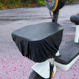 Maxbell Bike Basket Cover Basket Waterproof Cover for Most Bicycle Baskets Tricycles 73cmx65cm