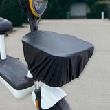 Maxbell Bike Basket Cover Basket Waterproof Cover for Most Bicycle Baskets Tricycles 70cmx80cm