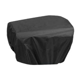 Maxbell Bike Basket Cover Basket Waterproof Cover for Most Bicycle Baskets Tricycles 70cmx80cm