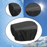 Maxbell Bike Basket Cover Basket Waterproof Cover for Most Bicycle Baskets Tricycles 70cmx80cm