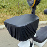 Maxbell Bike Basket Cover Basket Waterproof Cover for Most Bicycle Baskets Tricycles 70cmx80cm