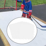 Maxbell 15Pcs Dryland Synthetic Ice Tiles Training Equipment Professional Hockey Pad