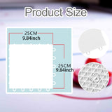 Maxbell 15Pcs Dryland Synthetic Ice Tiles Training Equipment Professional Hockey Pad