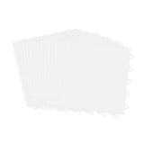 Maxbell 15Pcs Dryland Synthetic Ice Tiles Training Equipment Professional Hockey Pad
