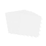 Maxbell 15Pcs Dryland Synthetic Ice Tiles Training Equipment Professional Hockey Pad