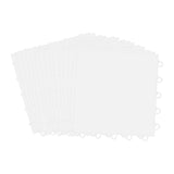 Maxbell 15Pcs Dryland Synthetic Ice Tiles Training Equipment Professional Hockey Pad