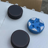 Maxbell 15Pcs Dryland Synthetic Ice Tiles Training Equipment Professional Hockey Pad