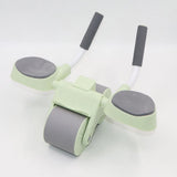 Maxbell Ab Training Roller Wheel Nonslip Abdominal Training for Workout for Gym Men Women