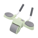 Maxbell Ab Training Roller Wheel Nonslip Abdominal Training for Workout for Gym Men Women