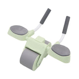 Maxbell Ab Training Roller Wheel Nonslip Abdominal Training for Workout for Gym Men Women