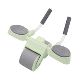 Maxbell Ab Training Roller Wheel Nonslip Abdominal Training for Workout for Gym Men Women