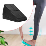Maxbell 3 Pieces Squat Wedge Adjustable Incline Board Waterproof Accessory Stackable