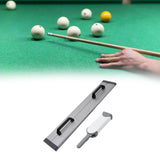 Billiards Pool Table Felt Cleaner Kit Lightweight Multipurpose Cleaning Tool