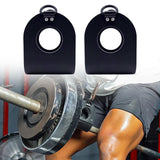 Maxbell Barbell to Landmines Attachment Landmines Attachment into Landmines L