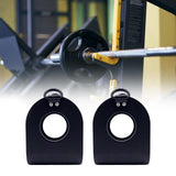Maxbell Barbell to Landmines Attachment Landmines Attachment into Landmines L