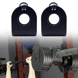 Maxbell Barbell to Landmines Attachment Landmines Attachment into Landmines L