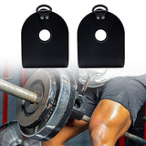Maxbell Barbell to Landmines Attachment Landmines Attachment into Landmines S