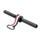 Maxbell Forearm Wrist Roller Forearm Strength Training for Workout Equipment Fitness