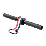 Maxbell Forearm Wrist Roller Forearm Strength Training for Workout Equipment Fitness