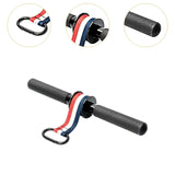 Maxbell Forearm Wrist Roller Forearm Strength Training for Workout Equipment Fitness