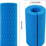 Maxbell 2x Dumbbell Handle Grips Thick Weightlifting Cover for Muscle Growth Rapidly