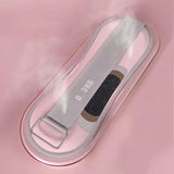 Maxbell 2 Pieces Wrist Weights Multipurpose Ankle Weights for Workout Exercise Dance Pink 26cmx9cm