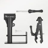 Bike Wall Mount Rack Load Bearing about 40kg Support Bicycle Holder for Bike