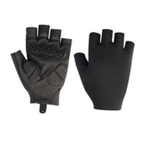 Maxbell Cycling Gloves Comfort Bike Gloves for Mountain Bikes Weightlifting Exercise M Black