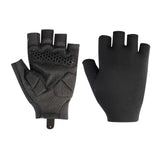 Maxbell Cycling Gloves Comfort Bike Gloves for Mountain Bikes Weightlifting Exercise M Black