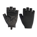 Maxbell Cycling Gloves Comfort Bike Gloves for Mountain Bikes Weightlifting Exercise L Black