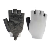 Maxbell Cycling Gloves Comfort Bike Gloves for Mountain Bikes Weightlifting Exercise M Gray
